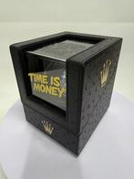 Vanessa Fodera (1981) - TIME IS MONEY - Luxury Watch winder
