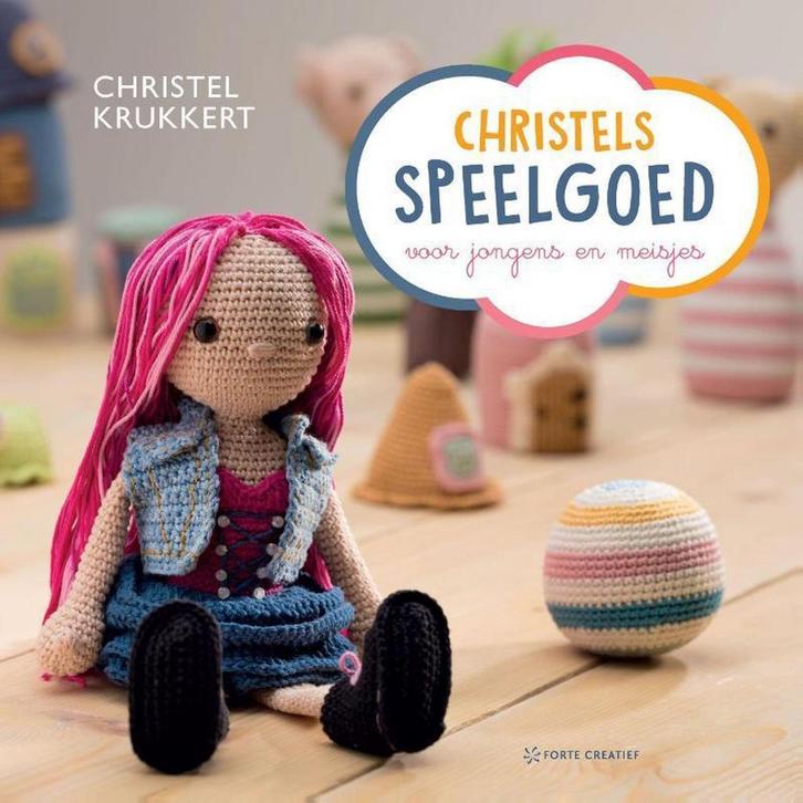 Christels speelgoed 9789462502215 Christel Krukkert, Livres, Loisirs & Temps libre, Envoi