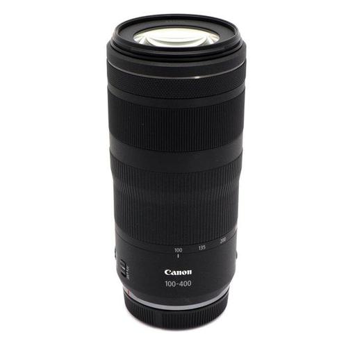 Canon RF 100-400mm F/5.6-8 IS USM Objectif à focale variable, Audio, Tv en Foto, Fotocamera's Analoog