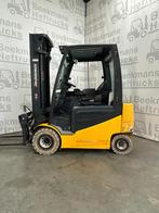 Jungheinrich EFG425k  elektrische heftrucks - 2500kg 5500mm, 2000 tot 3000 kg, Ophalen of Verzenden, Elektrisch, Heftruck