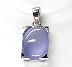 Zonder Minimumprijs - Hanger - 18 karaat Witgoud - 1.60ct.