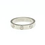 Cartier - Ring - 18 karaat Witgoud, Nieuw