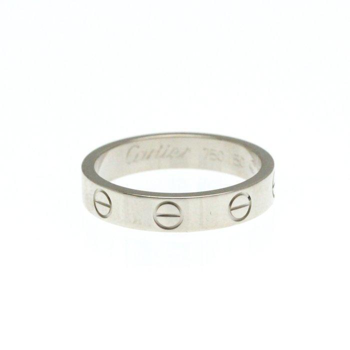 Cartier - Ring - 18 karaat Witgoud, Handtassen en Accessoires, Ringen