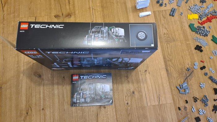 Lego Set - 42078 - Technic - Lego Technic Mack Anthem, Enfants & Bébés, Jouets | Duplo & Lego