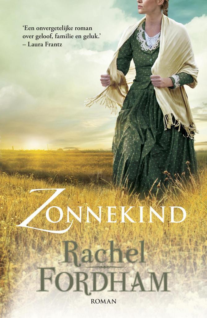 Zonnekind 9789043531320 Rachel Fordham, Boeken, Historische romans, Zo goed als nieuw, Verzenden