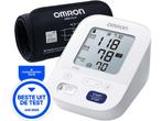 OMRON X3 Comfort - Bloeddrukmeter Bovenarm - Intelli, Verzenden