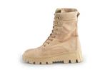 Gabor Veterboots in maat 37,5 Beige | 25% extra korting, Kleding | Dames, Verzenden, Beige, Overige typen, Gabor