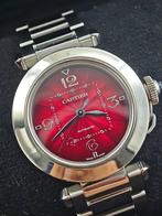 Cartier - Pasha Red Dial Special Edition - WSPA0031 -