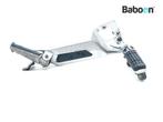 Schetsplaat Rechts Yamaha FJR 1300 2006-2012 (FJR1300), Motoren, Verzenden, Gebruikt