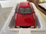 Otto Mobile 1:18 - Voiture miniature - Ford Escort XR3i, Hobby en Vrije tijd, Nieuw
