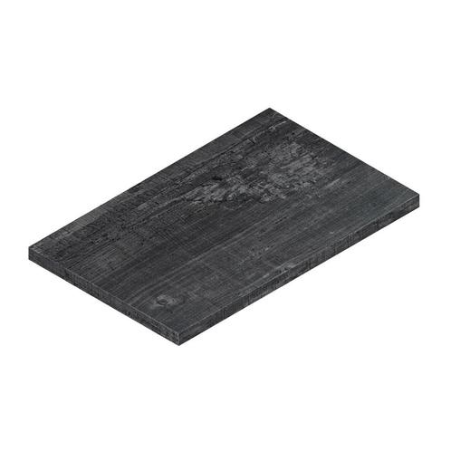 Plateau Plieger Houston 37 cm Beton Dark, Doe-het-zelf en Bouw, Sanitair, Overige typen, Nieuw, Ophalen of Verzenden