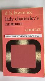 Lady chatterley s minnaar kaderreeks 9789025460389, Livres, D.H. Lawrence, Verzenden