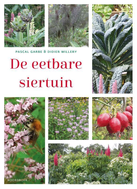 De eetbare siertuin 9789056158705 Didier Willery, Livres, Loisirs & Temps libre, Envoi
