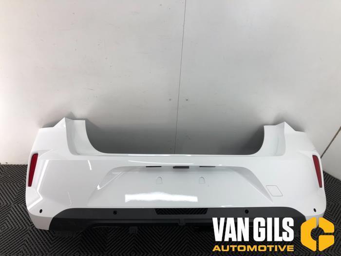 Achterbumper Opel Astra O262661, Autos : Pièces & Accessoires, Carrosserie & Tôlerie
