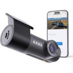 Kawa D5 - 2K dashcam - 360 graden draaien - parkeermodus  -, Verzenden, Nieuw