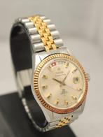Titoni - Cosmo King 25 Jewels Rotomatic 14k Rim - Zonder, Nieuw