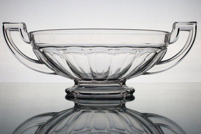 Vide-poche - Val Saint Lambert - Noemie (version ovale), Antiquités & Art, Art | Objets design