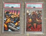 Marvel Masterpieces - Fleer 1995 - #113 Wolverine, Power, Verzamelen, Nieuw