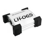 Omnitronic LH-065 - actieve DI-box - 1-kanaals, Verzenden
