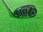 Callaway Rogue hybrid 4 senior flex golfclub (Hybrids), Sport en Fitness, Golf, Ophalen of Verzenden, Zo goed als nieuw, Club