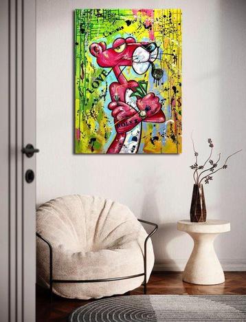 Cacho - Pantera Rosa beschikbaar voor biedingen