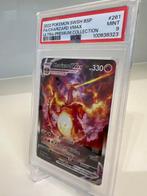 Pokémon - 1 Graded card - Pokémon - Dracaufeu - Sword and, Nieuw