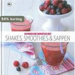Shakes, Smoothies & Sappen 9789044338485 Stéfanie van Wijk, Boeken, Verzenden, Zo goed als nieuw, Stéfanie van Wijk