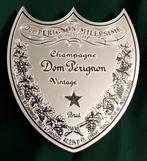 Tribute to Dom Perignon Champagne Silver Label - Publicité, Nieuw