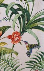 Exclusieve Art Nouveau stof met Kolibries - 300x280cm -