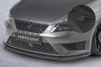 Cup spoilerlip met ABE voor Seat Leon 3 (Type 5F) Cupra/FR C, Verzenden, Nieuw