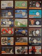België. 2 Euro 2014/2023 (18 coincards)