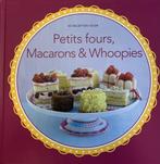 Petit fours, Macarons en Whoopies 8716963616654, Djoni Makkink, nvt, Zo goed als nieuw, Verzenden
