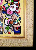 Enrique Ringa (1975) - Evocacion, Antiek en Kunst