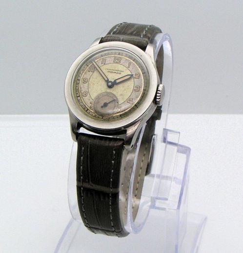 Movado - Chronometre - Art Deco - Zonder Minimumprijs -, Handtassen en Accessoires, Horloges | Heren