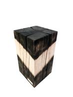 THE FOREST - Bijzettafel - Shou Sugi-verbod - Eik -