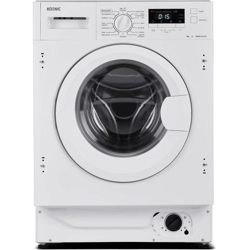 Koenic Kbwm8112a Inbouw Wasmachine 8kg 1300t, Elektronische apparatuur, Wasmachines, Ophalen of Verzenden