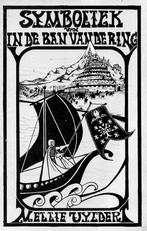 Symboliek van Tolkien's In de ban van de ring - Mellie Uylde, Boeken, Esoterie en Spiritualiteit, Nieuw, Verzenden