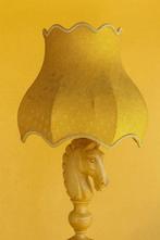 Lamp - Albast - volledig in albast, Nieuw