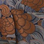 Nouvelle paire de coussins fabriqués avec le tissu ETRO