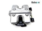 Cilinderkop Achter Honda VF 700 C Magna 1984-1987 (VF700C, Motoren, Verzenden, Gebruikt