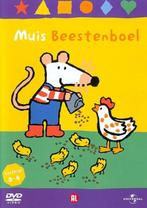 Muis beestenboel (dvd tweedehands film), Ophalen of Verzenden, Nieuw in verpakking