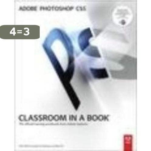 Adobe Photoshop CS5 Classroom in a Book 9780321701763, Boeken, Taal | Engels, Gelezen, Verzenden