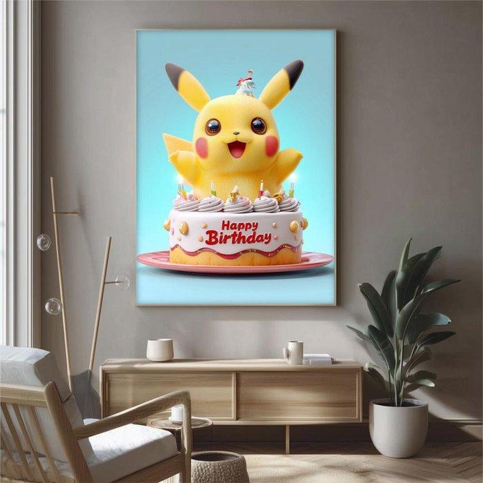 I_KONIQ - Pikachu Happy Birthday, Games en Spelcomputers, Spelcomputers | Overige Accessoires