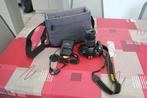 Nikon D3300 + AF-P 18-55 VR Digitale camera