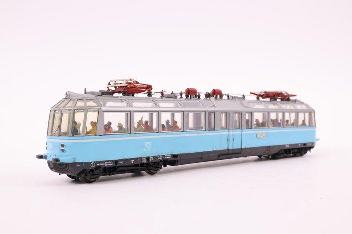 Roco H0 - 43930 - Treinstel (1) - Gläserner Zug BR 491 -, Hobby en Vrije tijd, Modeltreinen | H0