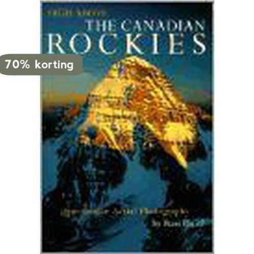 High Above the Canadian Rockies 9781552092323 Russ Heinl, Boeken, Overige Boeken, Zo goed als nieuw, Verzenden