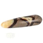 Septarie Massage stick Nr 10 - 136 gram -  Madagaskar, Verzenden, Nieuw