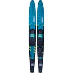 Jobe Allegre Combo Waterski's 67 inch Teal, Sports nautiques & Bateaux, Ski nautique, Waterski's, Verzenden