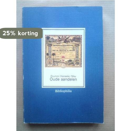 Oude aandelen 9789022611913 Drumm, Boeken, Overige Boeken, Gelezen, Verzenden