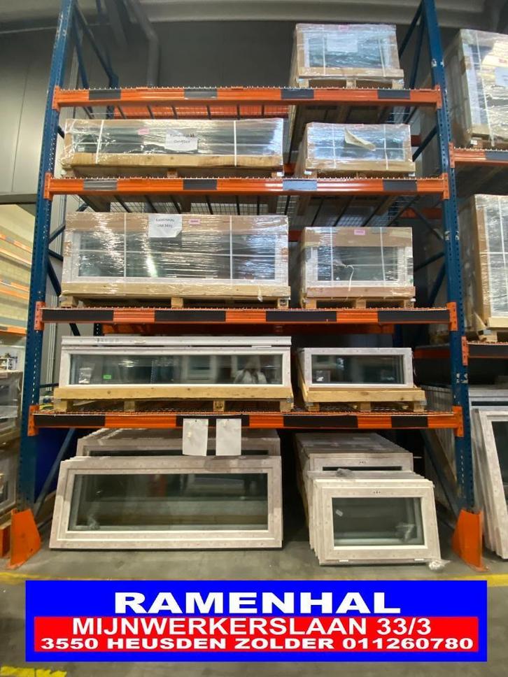 Schuiframen, ramen, deuren BESTEL ONLINE Heusden-Zolder, Doe-het-zelf en Bouw, Raamkozijnen en Schuifdeuren, Schuifpui, Nieuw